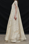 Mutedance 25 Spring/Summer Silk Corset Dress MD-MD25SS19-BEIGE MD25SS18